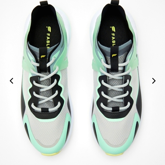 👟BNIB FABLETICS Women's Cheviot Performance Sneaker Size 8/8.5 - Picture 3 of 11